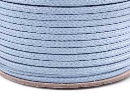 Cordon polyester 4 mm