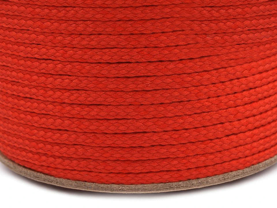 Cordon polyester 4 mm