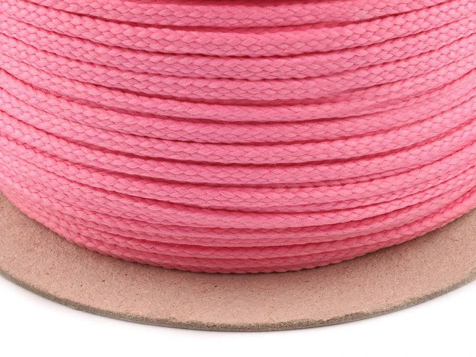 Cordon polyester 4 mm
