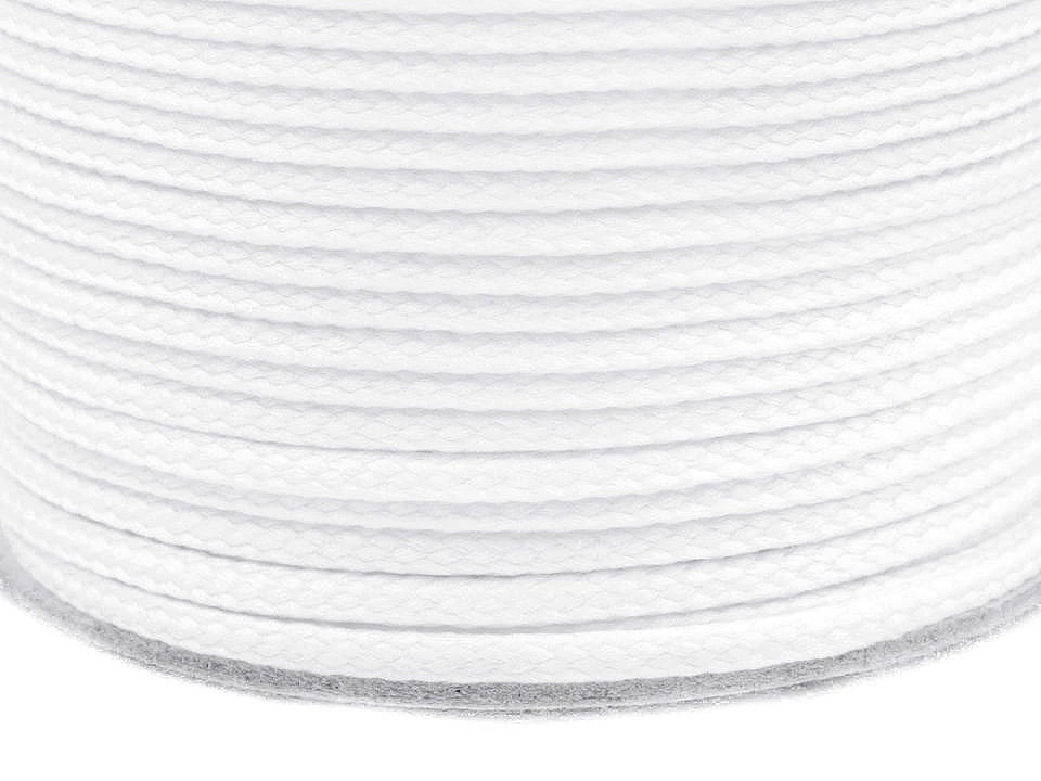 Cordon polyester 2 MM 50 mètres