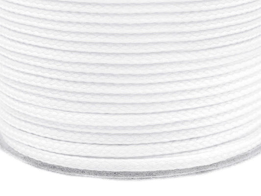 Cordon polyester 2 MM 50 mètres