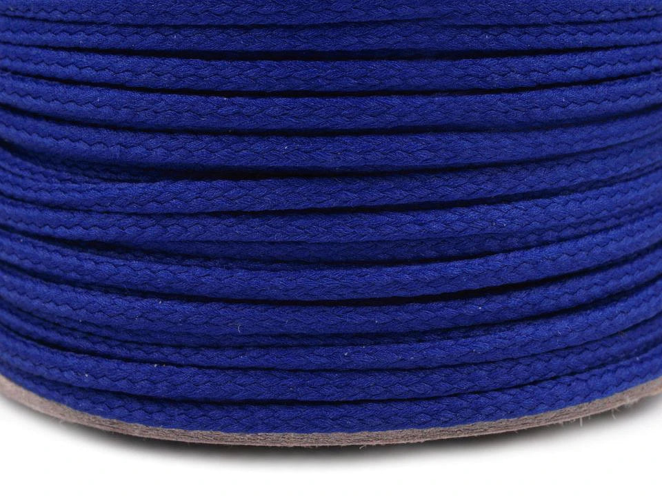 Cordon polyester 2 MM 50 mètres