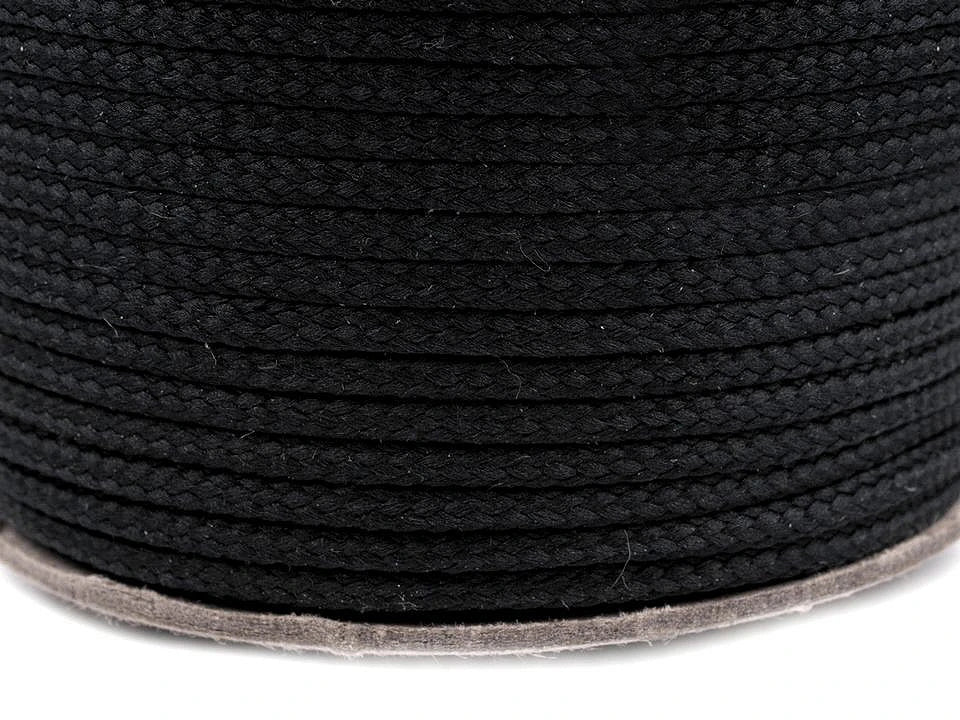 Cordon polyester 2 MM 50 mètres