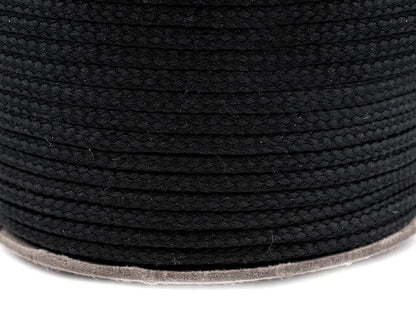 Cordon polyester 2 MM 50 mètres