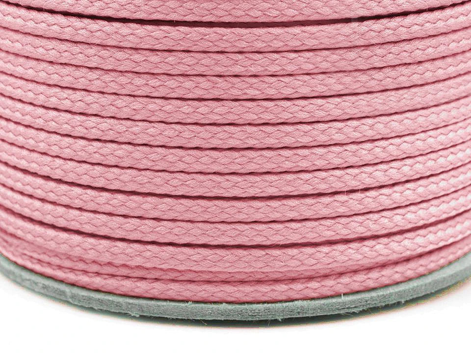 Cordon polyester 2 MM 50 mètres