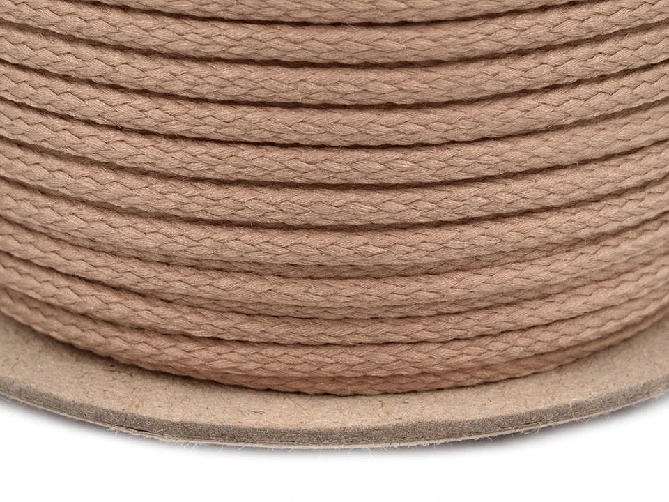 Cordon polyester 2 MM 50 mètres