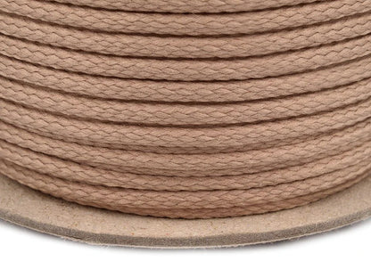 Cordon polyester 2 MM 50 mètres
