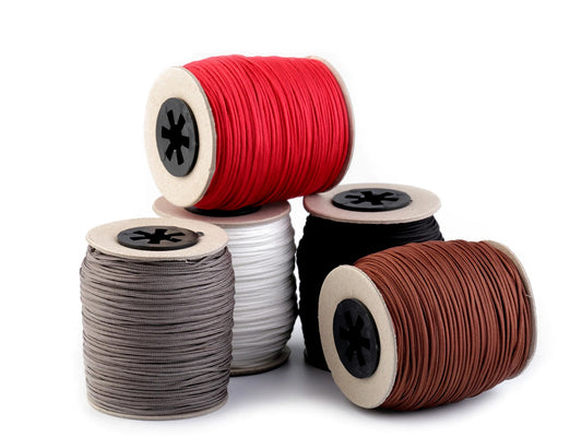 Cordon draperie 1,4 mm 100 mètres