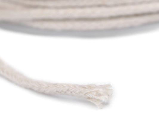 Cordon tréssés pour bougies 2 mm 10 mètres