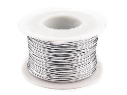 Cordon en simili cuir 1,5 mm 25 mètres