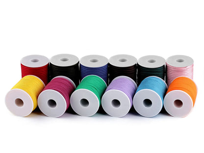 Cordon polyester 4 mm 25 mètres