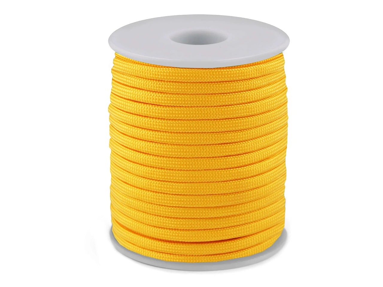 Cordon polyester 4 mm 25 mètres
