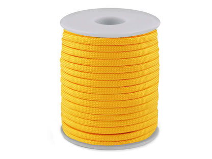 Cordon polyester 4 mm 25 mètres