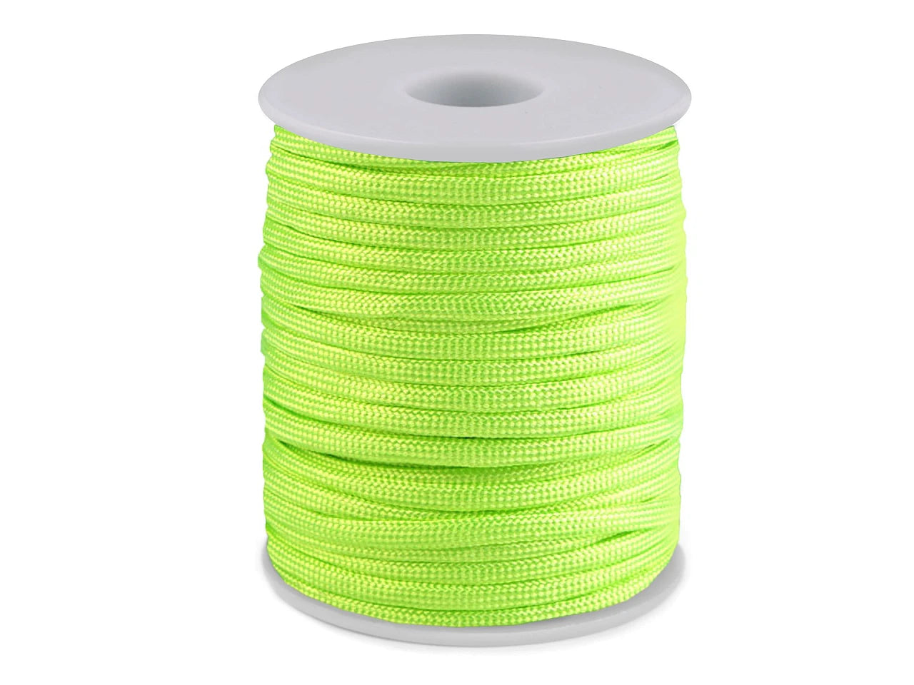 Cordon polyester 4 mm 25 mètres