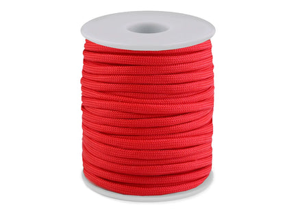 Cordon polyester 4 mm 25 mètres