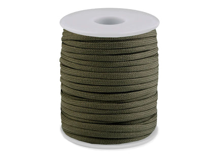 Cordon polyester 4 mm 25 mètres