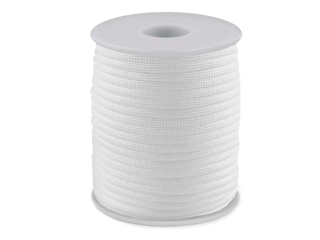 Cordon polyester 4 mm 25 mètres