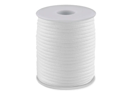 Cordon polyester 4 mm 25 mètres