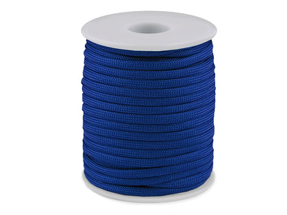 Cordon polyester 4 mm 25 mètres