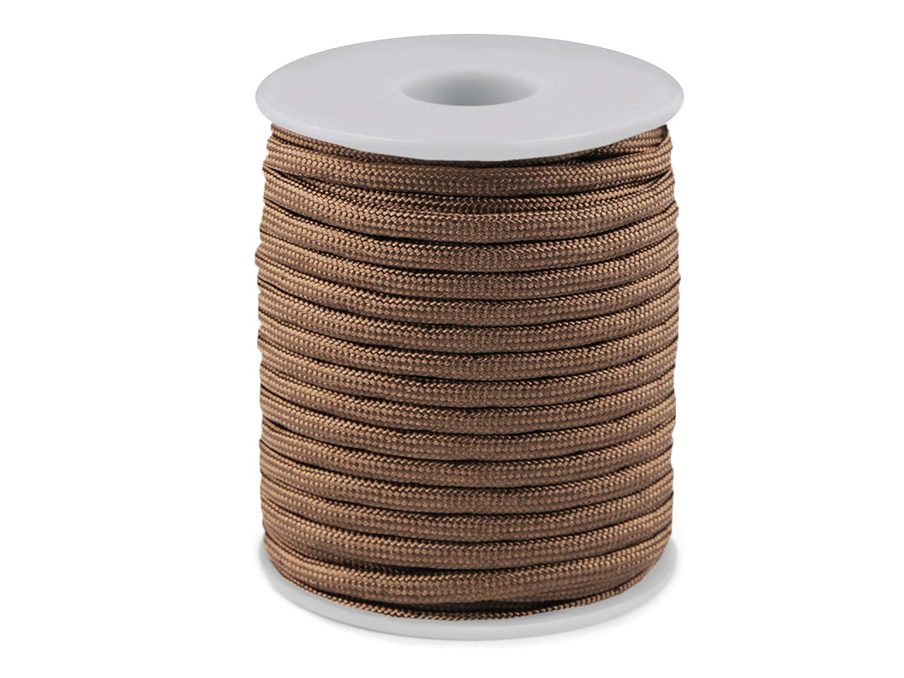 Cordon polyester 4 mm 25 mètres