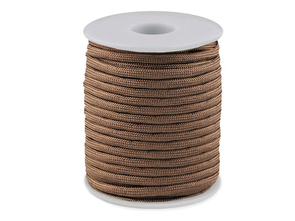 Cordon polyester 4 mm 25 mètres