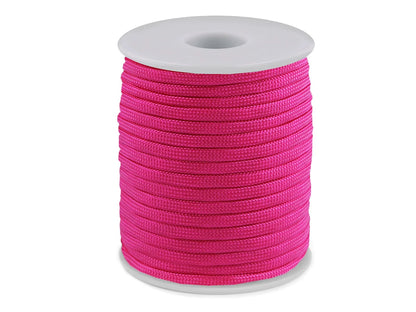 Cordon polyester 4 mm 25 mètres