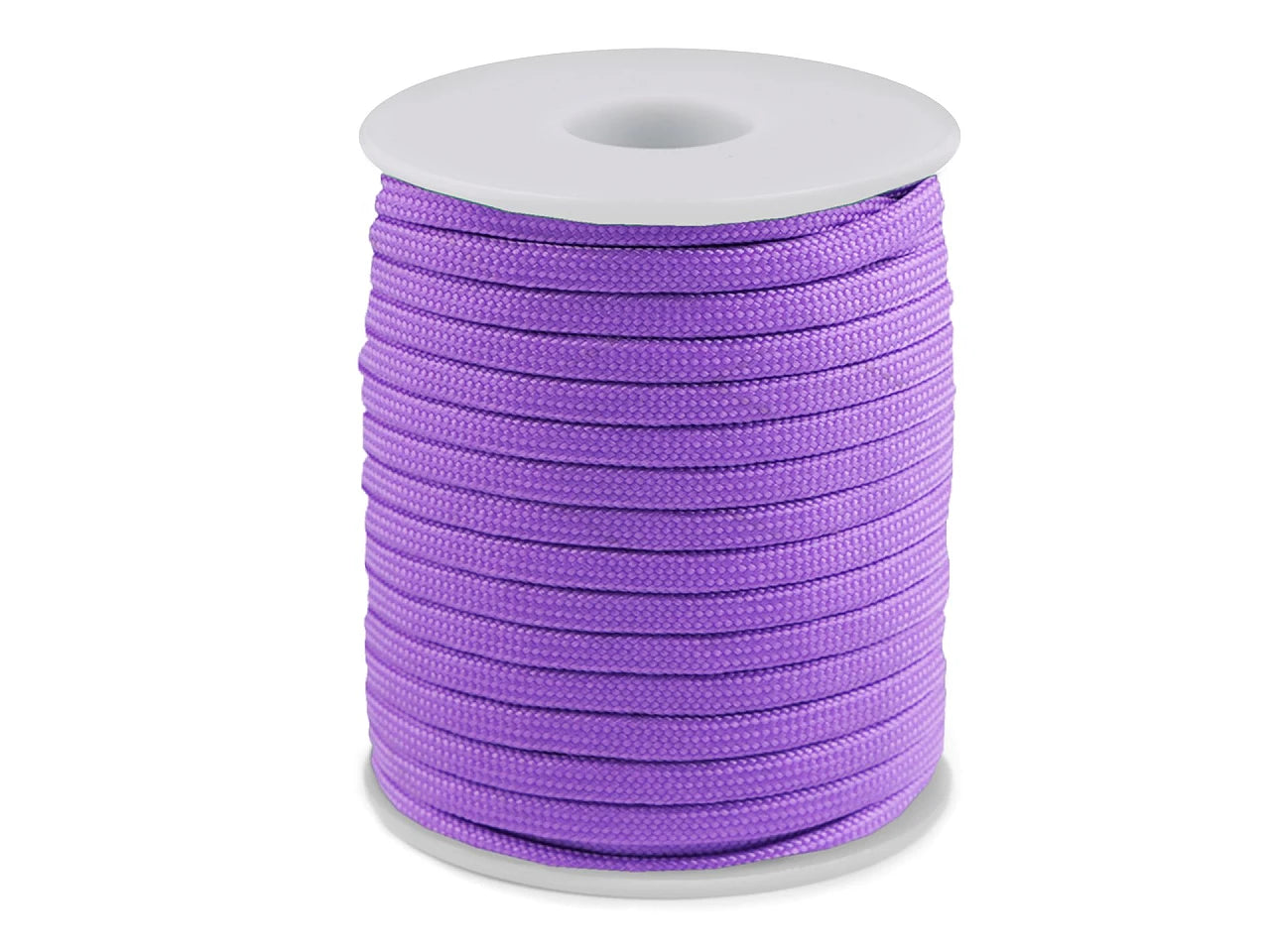 Cordon polyester 4 mm 25 mètres