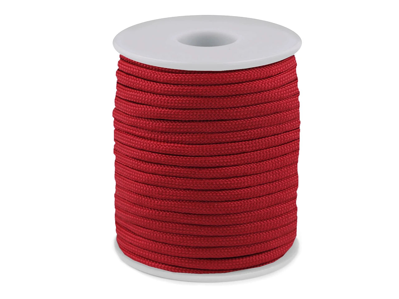Cordon polyester 4 mm 25 mètres