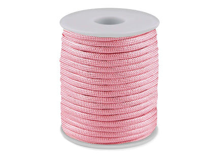 Cordon polyester 4 mm 25 mètres