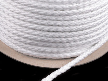 Cordon polyester 6mm