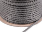 Cordon polyester 6mm