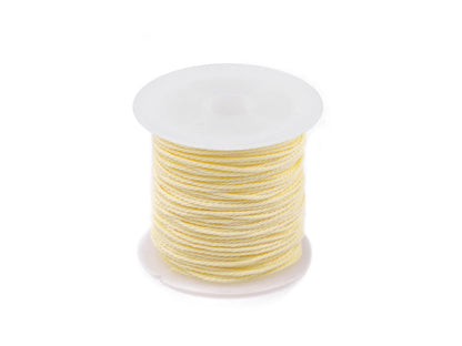 Wax cord 1 mm 9 mètres