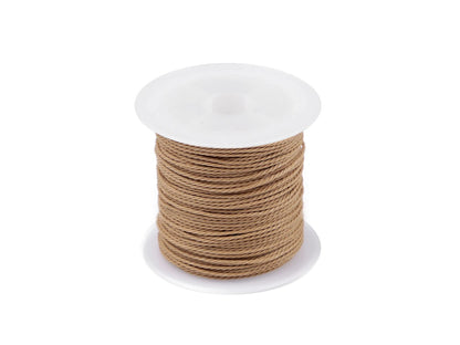 Wax cord 1 mm 9 mètres
