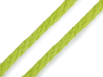 Cordon coton 7 mm