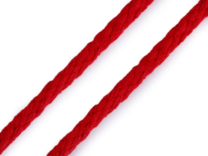 Cordon coton 7 mm