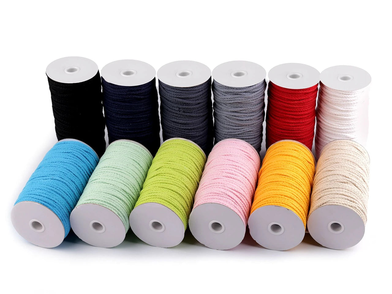 Cordon coton 5 mm