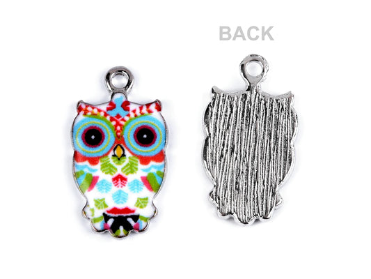 pendentif chouette