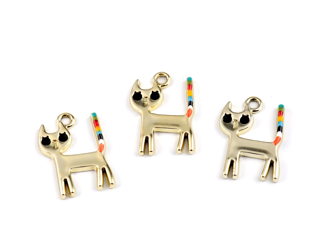 Pendentif chat