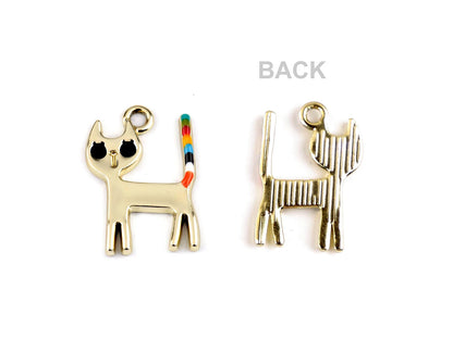 Pendentif chat