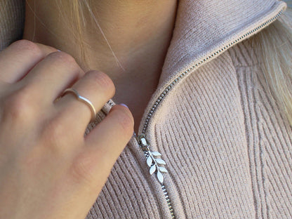 Pendentif pour curseur de fermeture à glissiére
