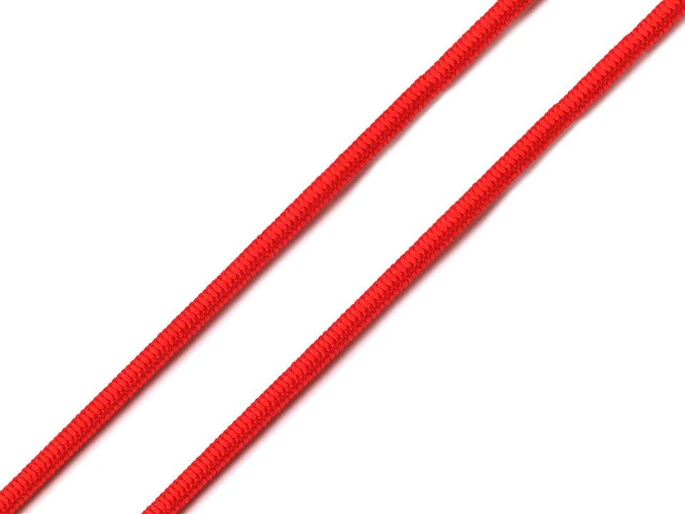 Élastique rond 1,2 mm 50 m