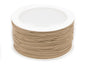 Élastique rond 1,2 mm 50 m