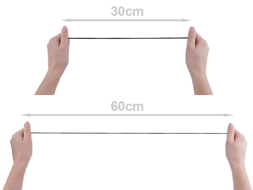 Élastique rond 3 mm