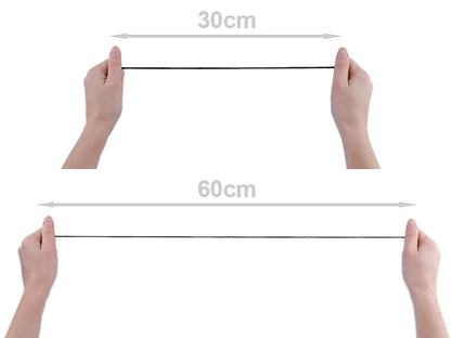 Élastique rond 3 mm