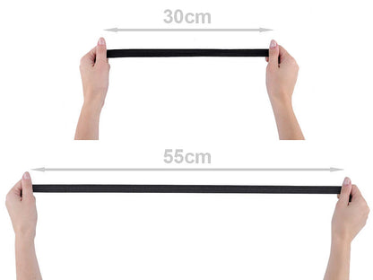 Élastique pliable 18 mm