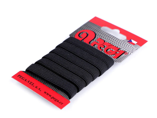 Elastique 9 mm 5 m