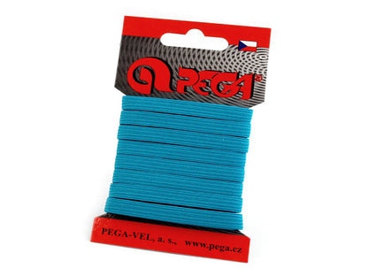 Élastique 7 mm couleur