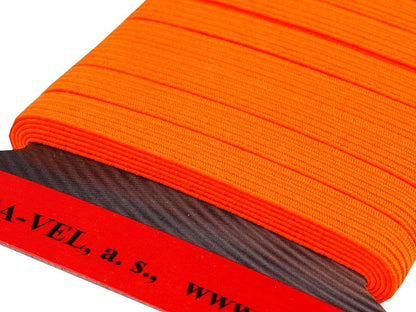 Élastique 7 mm couleur