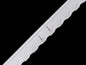 Élastique lingerie souple 11 mm