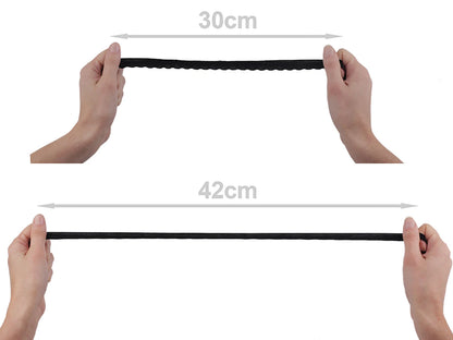Élastique lingerie souple 11 mm